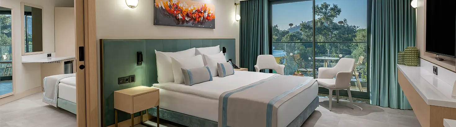 Bergiz Hotels Kemer Banner