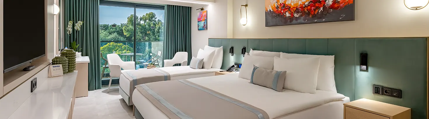 Bergiz Hotels Kemer Banner