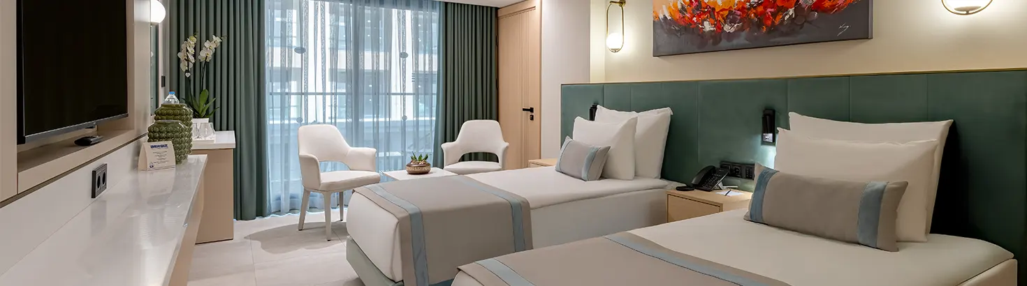 Bergiz Hotels Kemer Banner