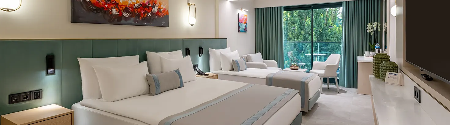 Bergiz Hotels Kemer Banner