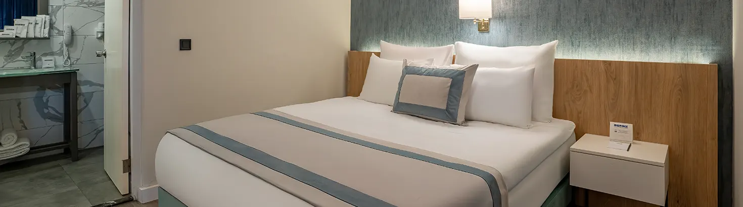 Bergiz Hotels Kemer Banner