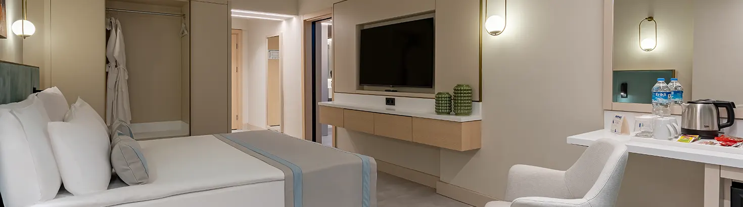 Bergiz Hotels Kemer Banner