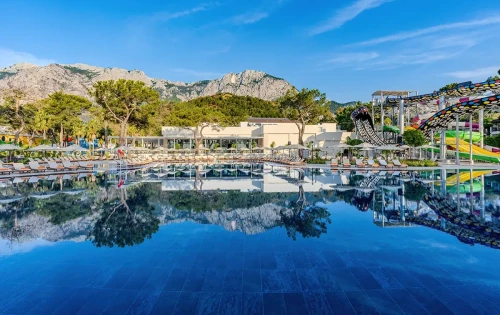 Bergiz Hotels & Resort