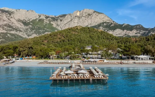 Bergiz Hotels & Resort