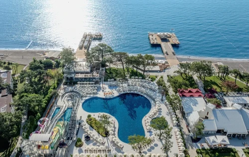 Bergiz Hotels & Resort