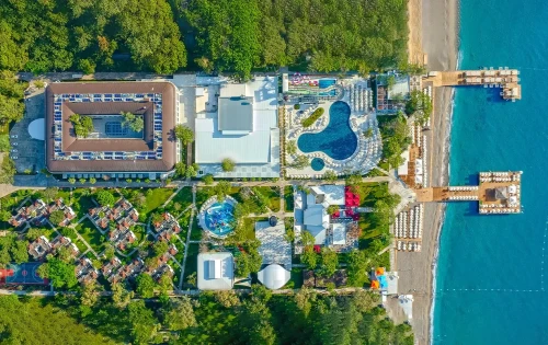 Bergiz Hotels & Resort