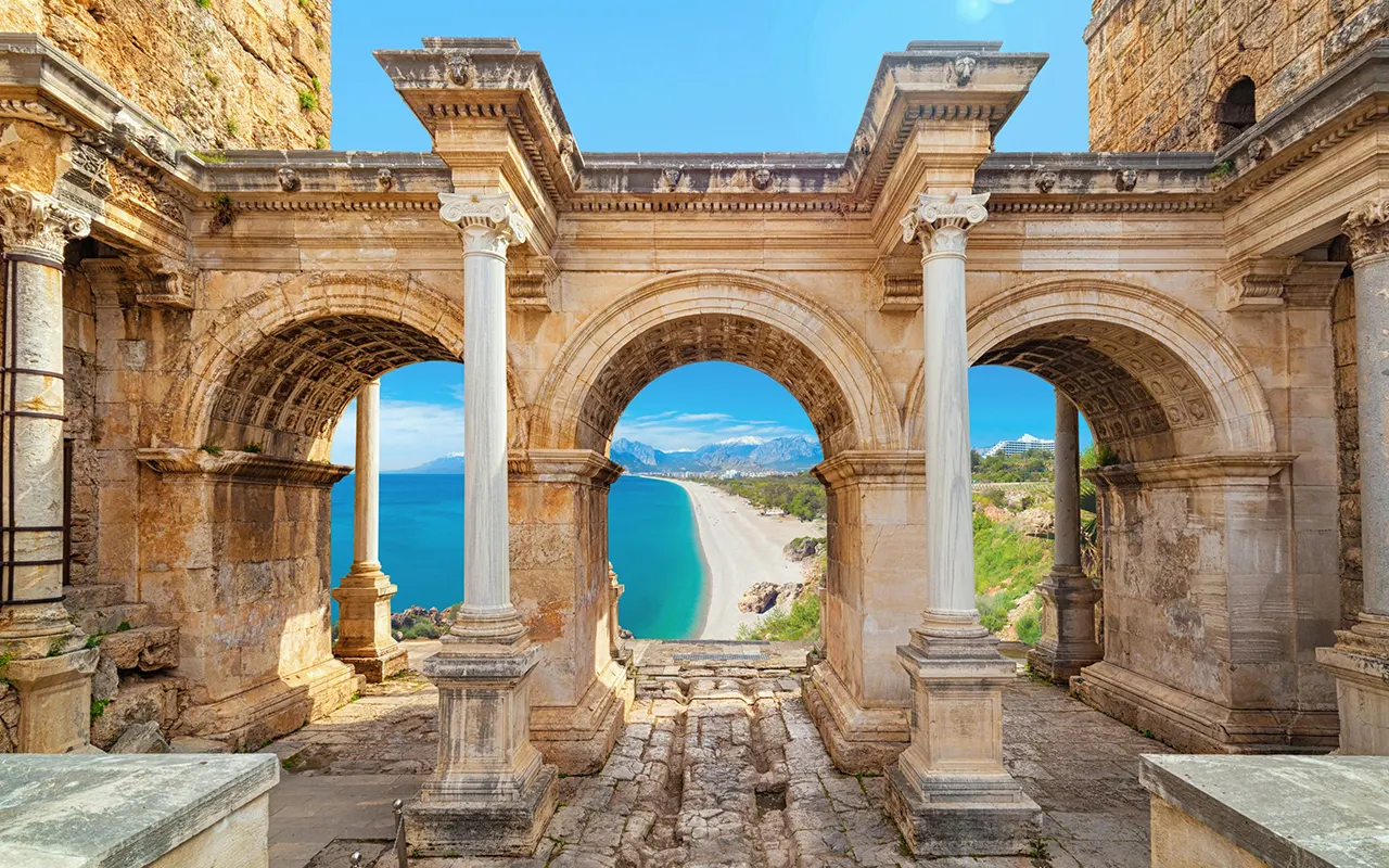 Bergiz Hotels Kemer Banner