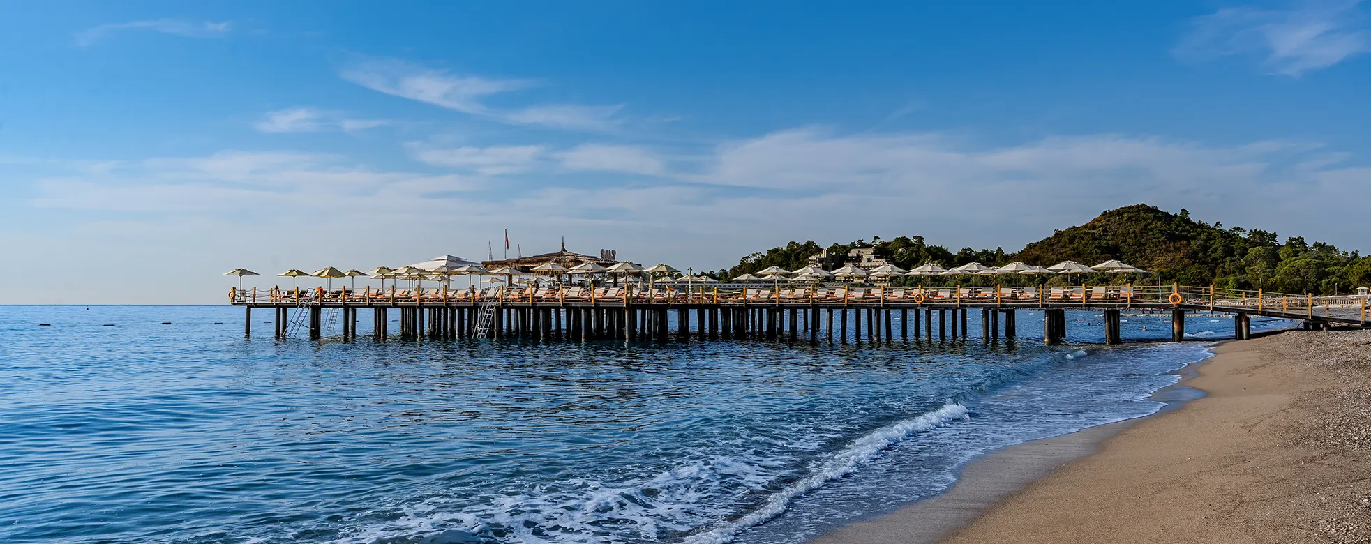 Bergiz Hotels Kemer Banner