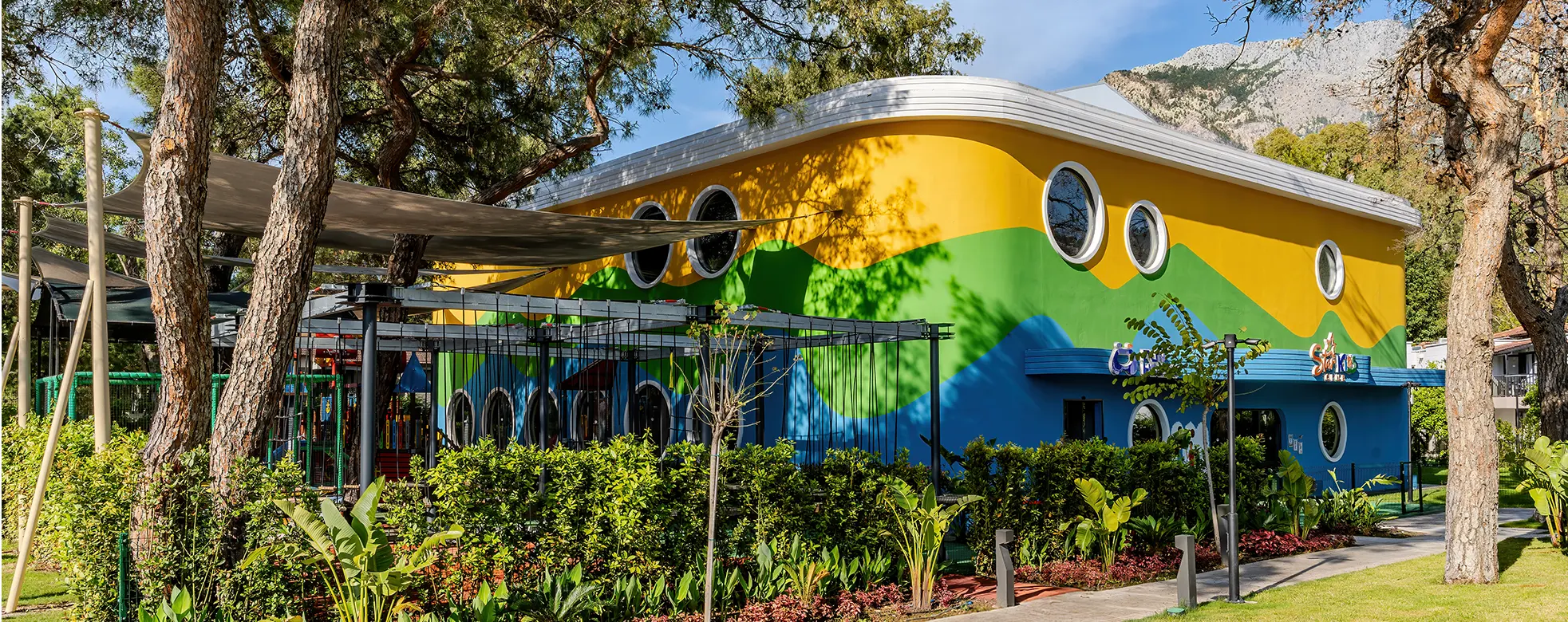 Bergiz Hotels Kemer Banner