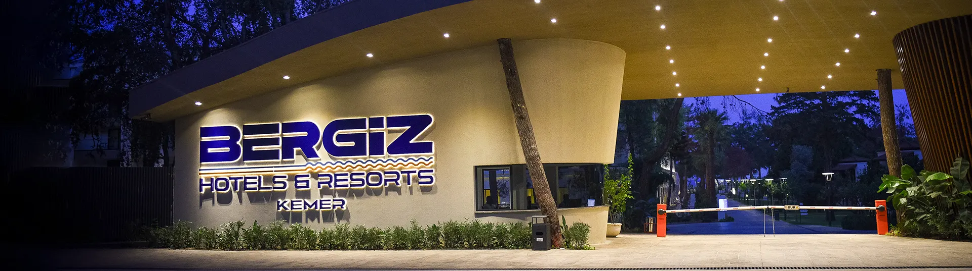 Bergiz Hotels Banner